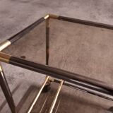 Vintage 80'S serving trolley