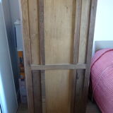 Art deco style wardrobe