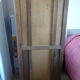 Art deco style wardrobe