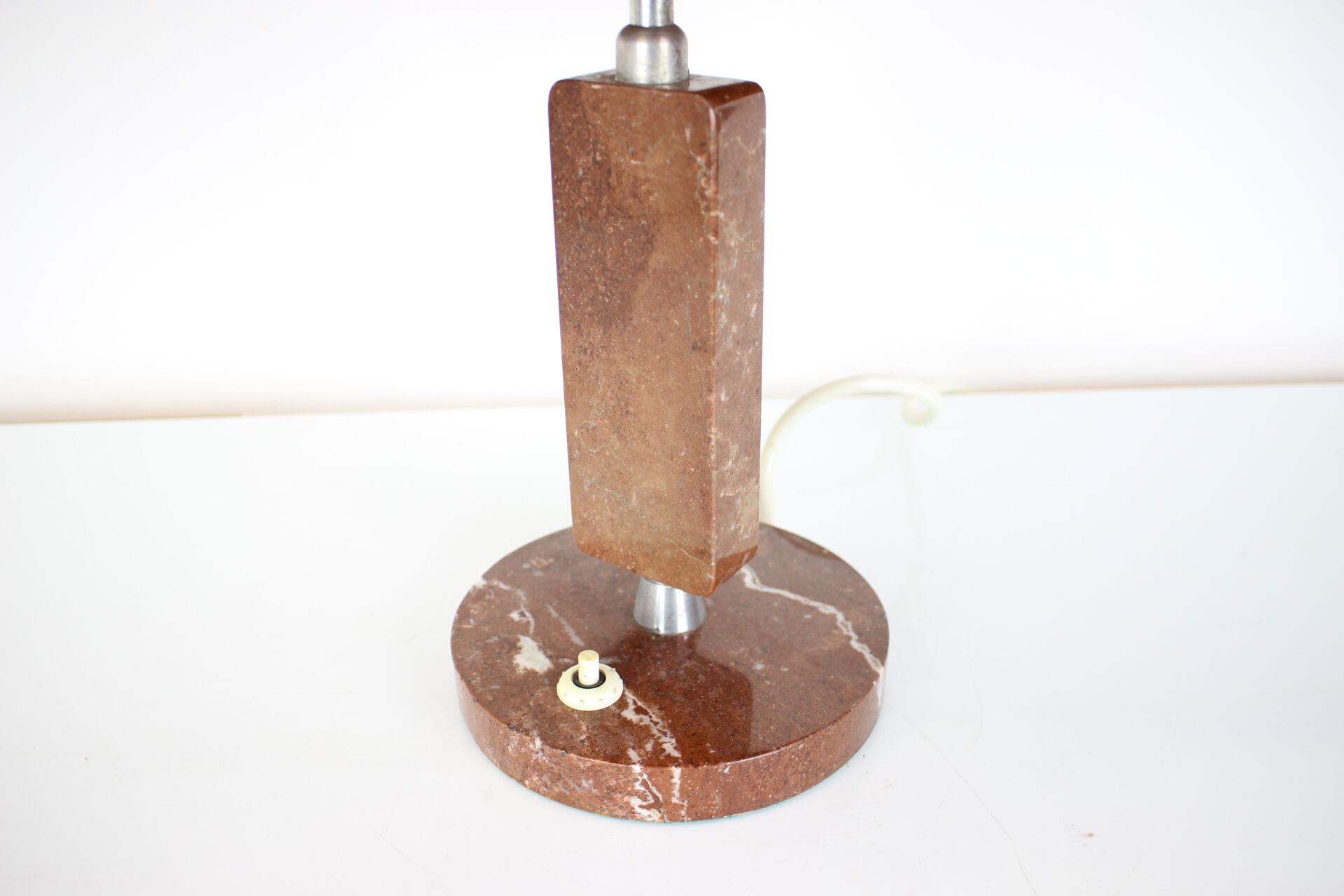 Table lamp, Kámen Praha, 1950s