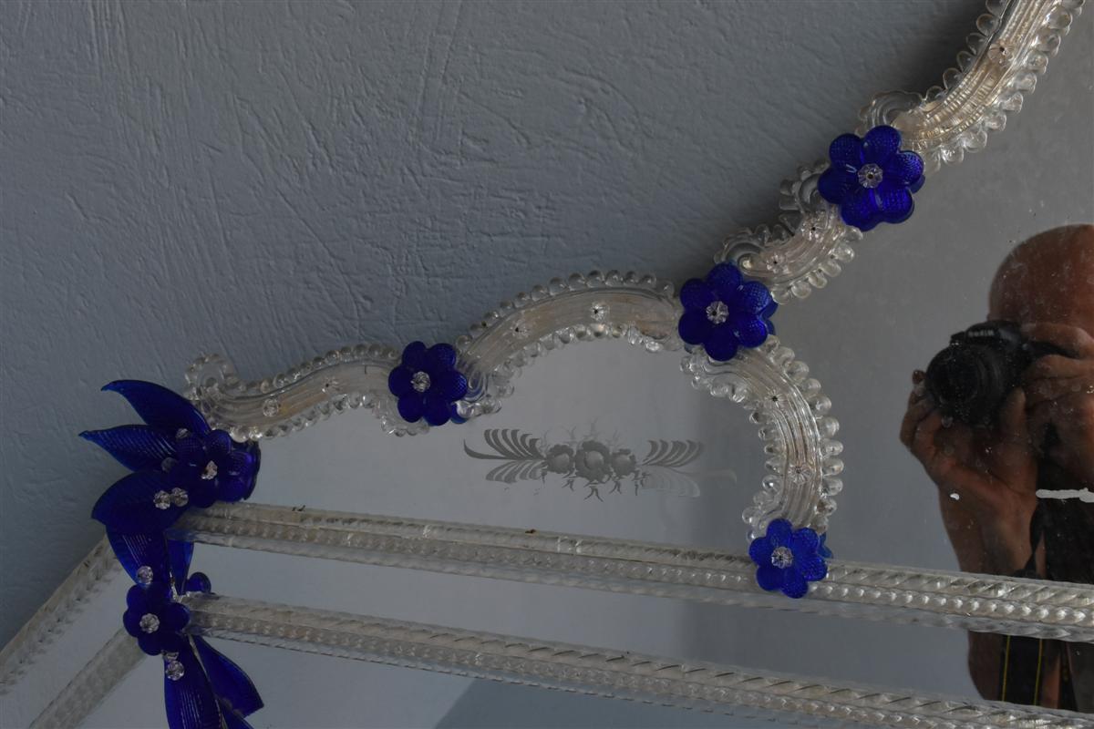 Venetian ice two-tone 205x155cm