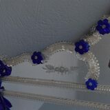 Venetian ice two-tone 205x155cm