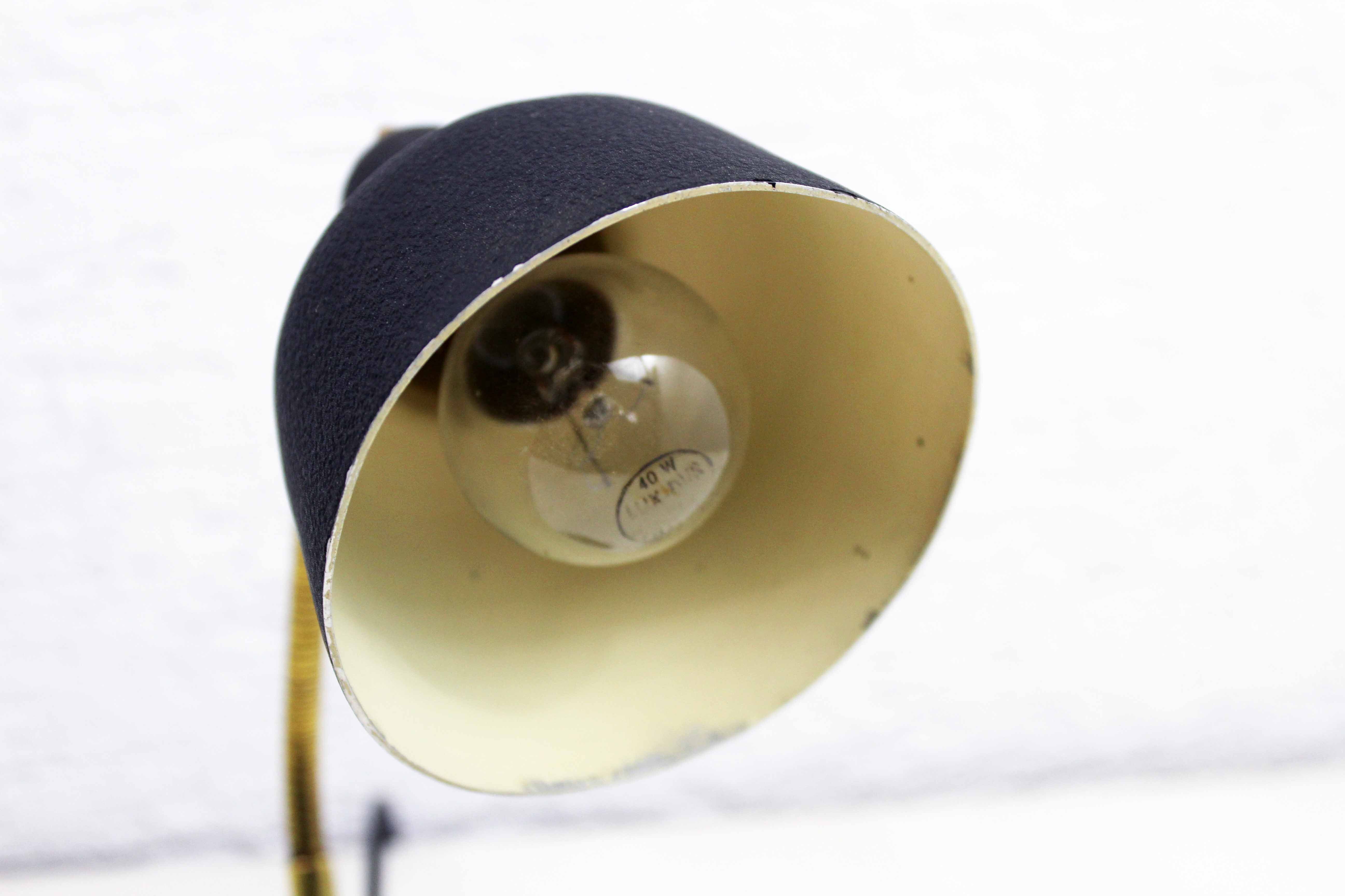 Lampe de bureau vintage