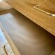 Commode années 50 en chêne clair