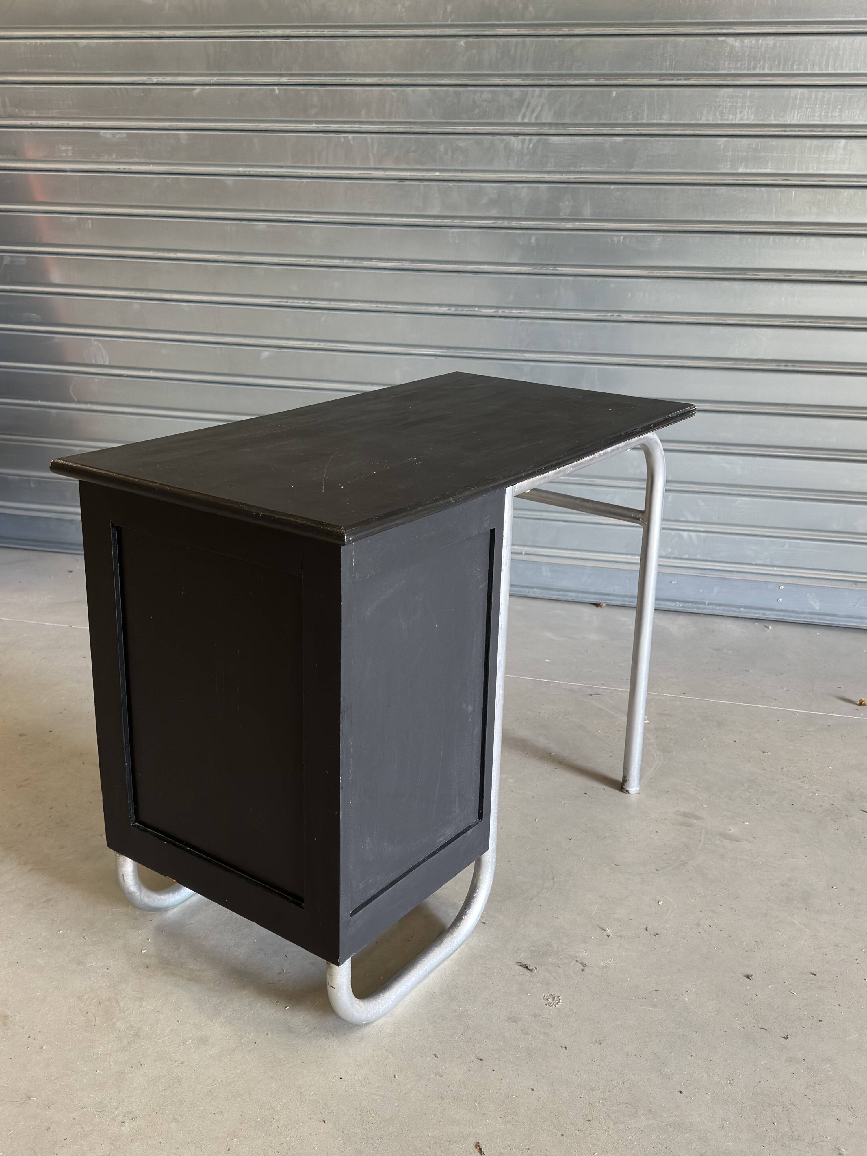 Revisited vintage desk