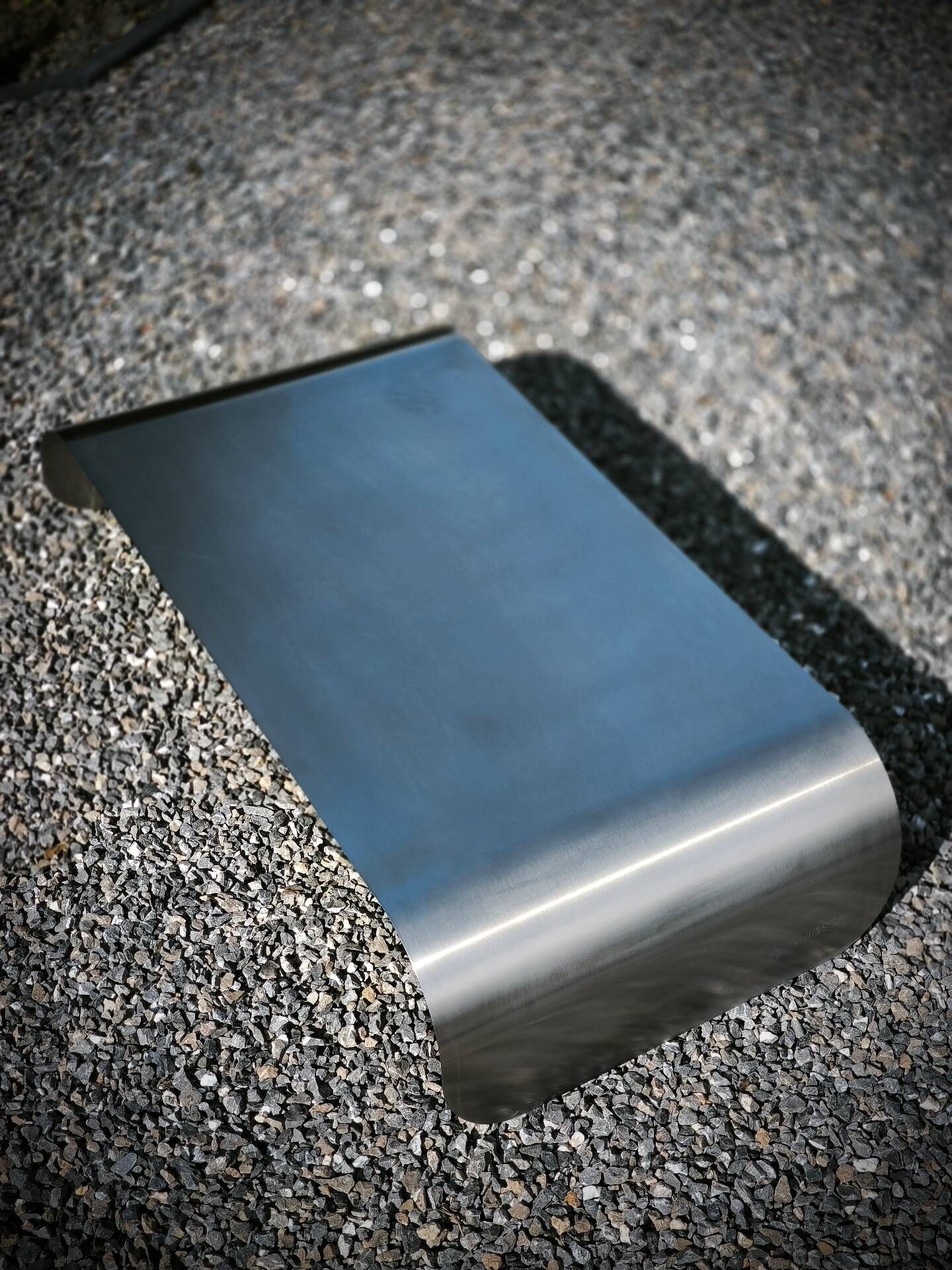 Table basse Transall par Aguibson