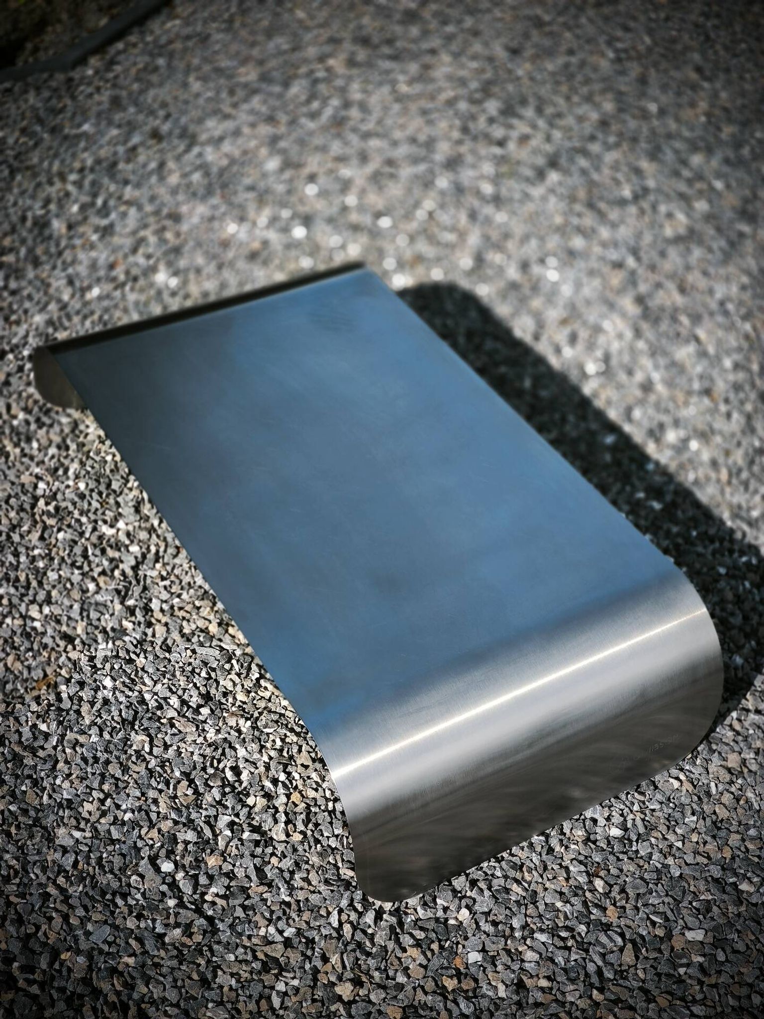 Transall coffee table by Aguibson