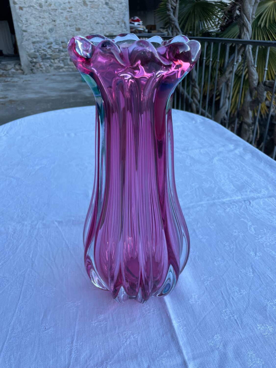 Murano Vase