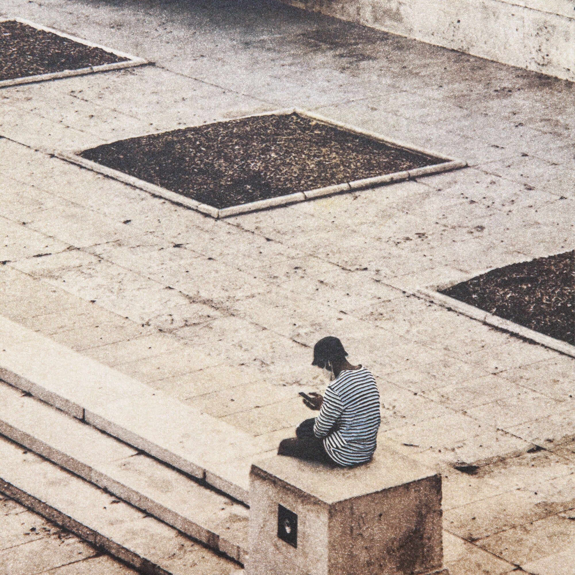 JR - At the Palais de Tokyo, August 28, 2020, 4:12 pm, Paris, France, 2020