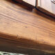 Antique wardrobe