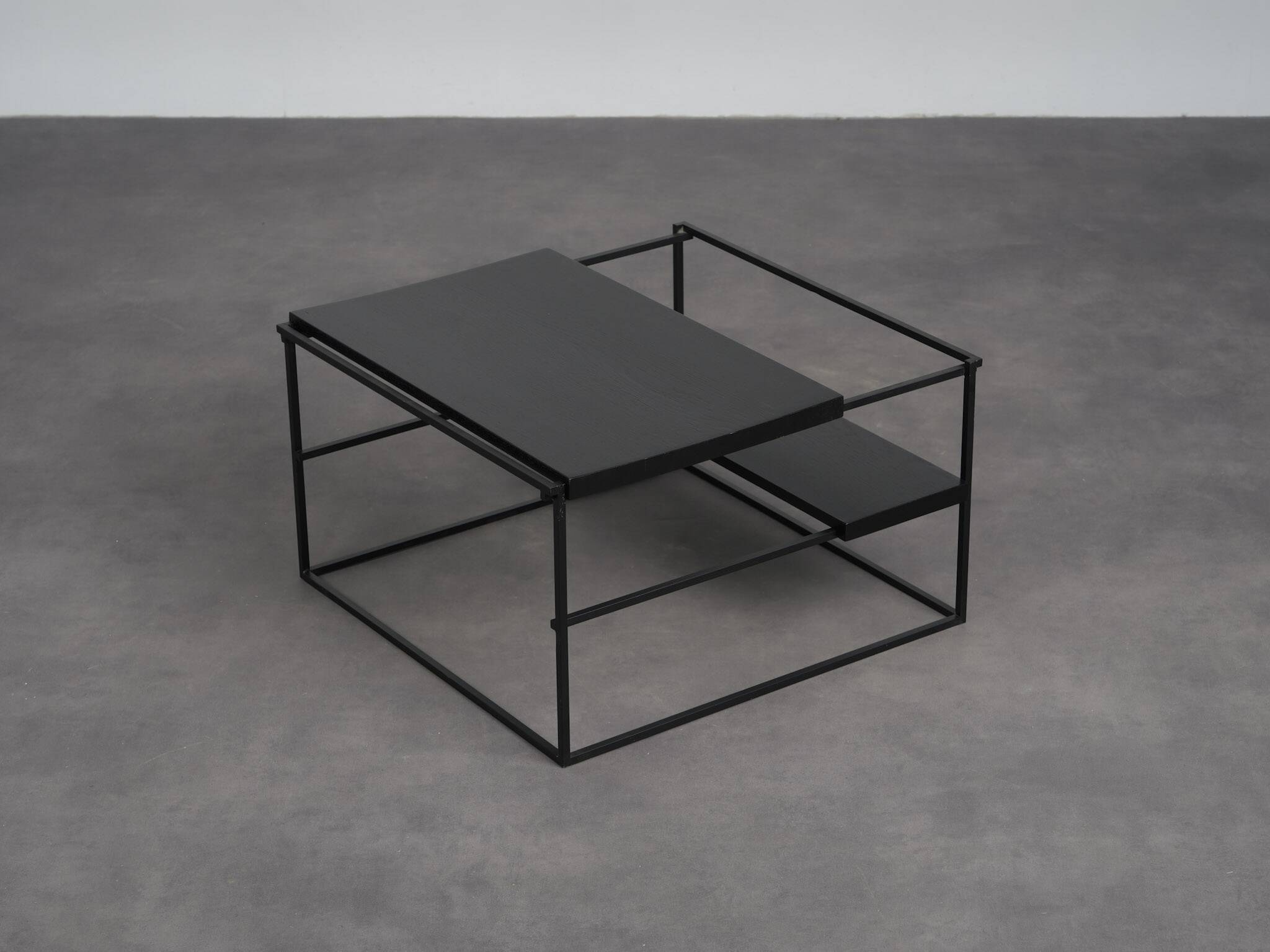 Jukebox coffee table by Laura Steenbeke for Passe Partout, Belgium
