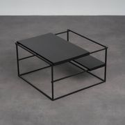 Jukebox coffee table by Laura Steenbeke for Passe Partout, Belgium