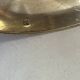 SFAM silver metal punch ladle