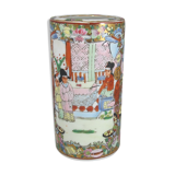 Pot à crayon chinois en porcelaine
