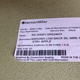 Herman Miller fabric chair