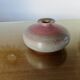 Signed ceramic vase, 50s-60s