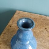 Signed vase, handmade ceramic