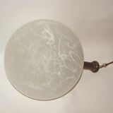 Hanging lamp, 60s
