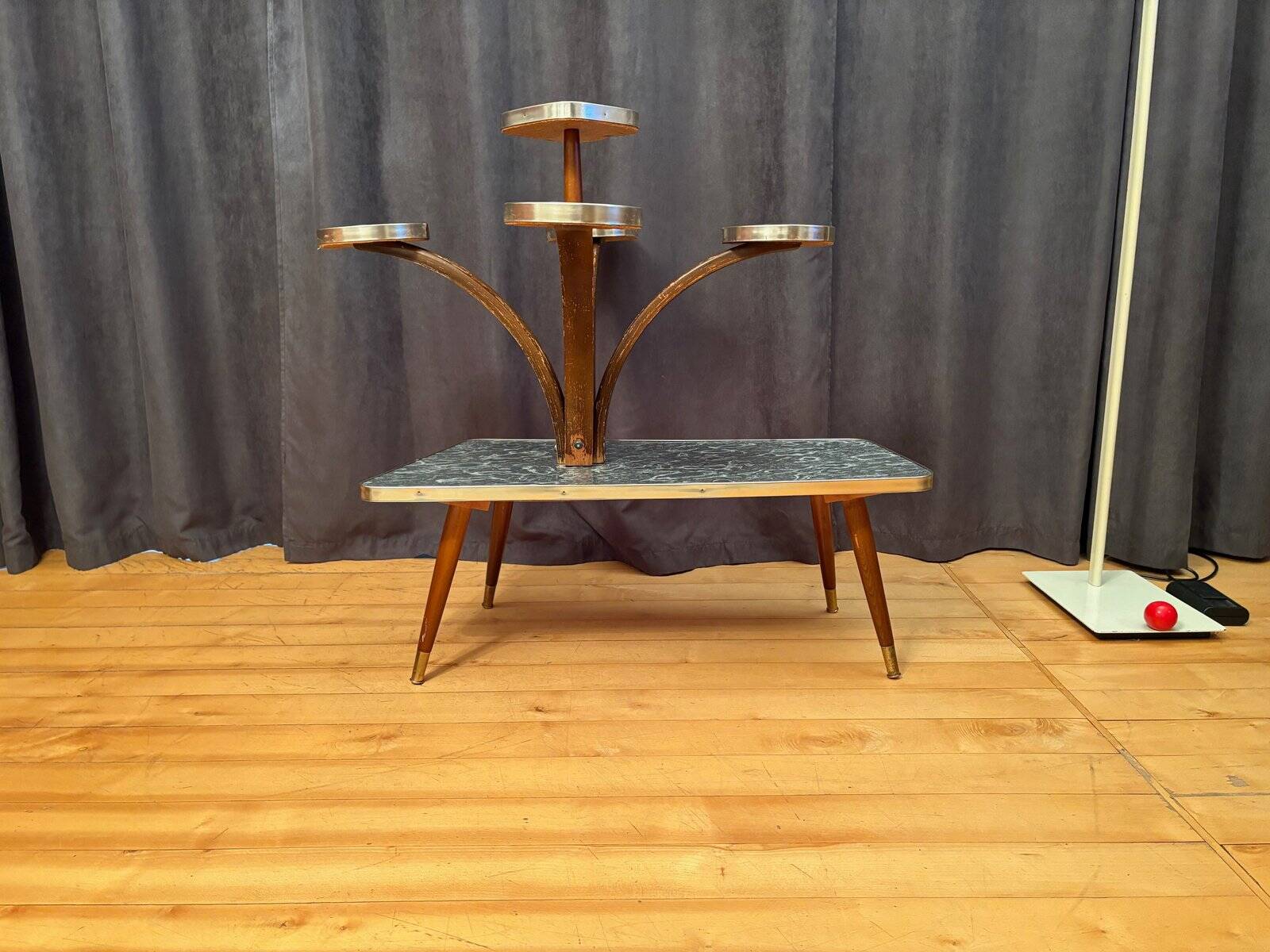 Large plant stand, 1960s