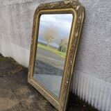 Mirror, trumeau 92x66cm
