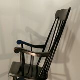 Scandinavian rocking-chair