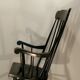 Scandinavian rocking-chair