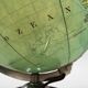 Globe en verre vintage de JRO-Verlag