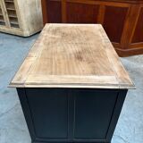 Early 20th century oak desk