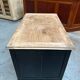 Bureau chêne début XXème