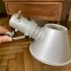Artemide tolomeo aluminium lamp – wall light