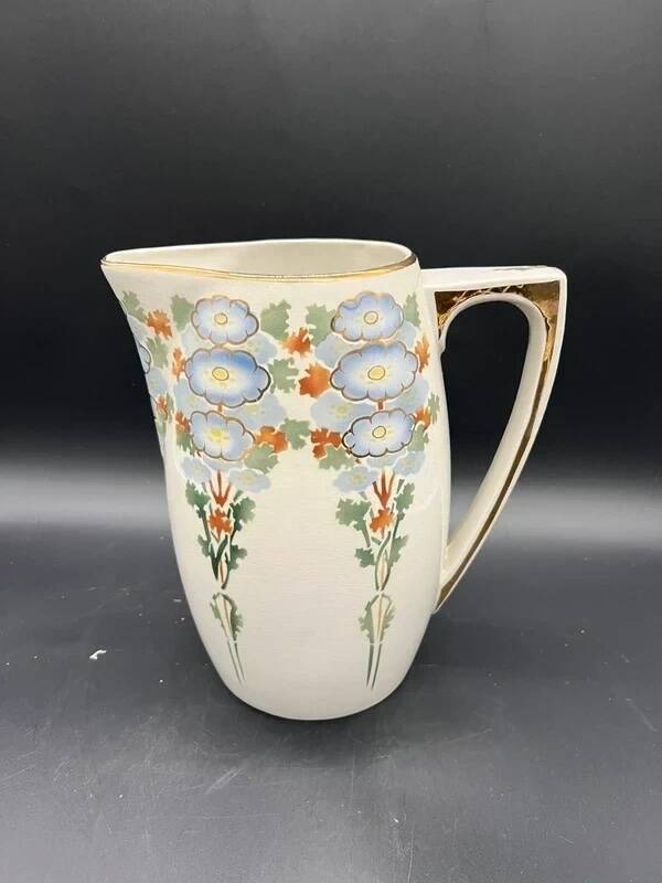 Vintage toilet service – Hamage Moulin des Loups – Volubilis model