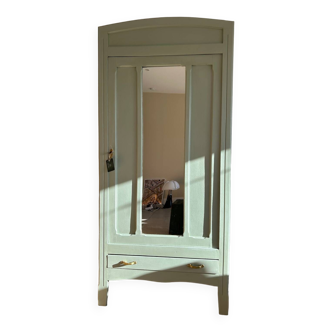 Parisian wardrobe
