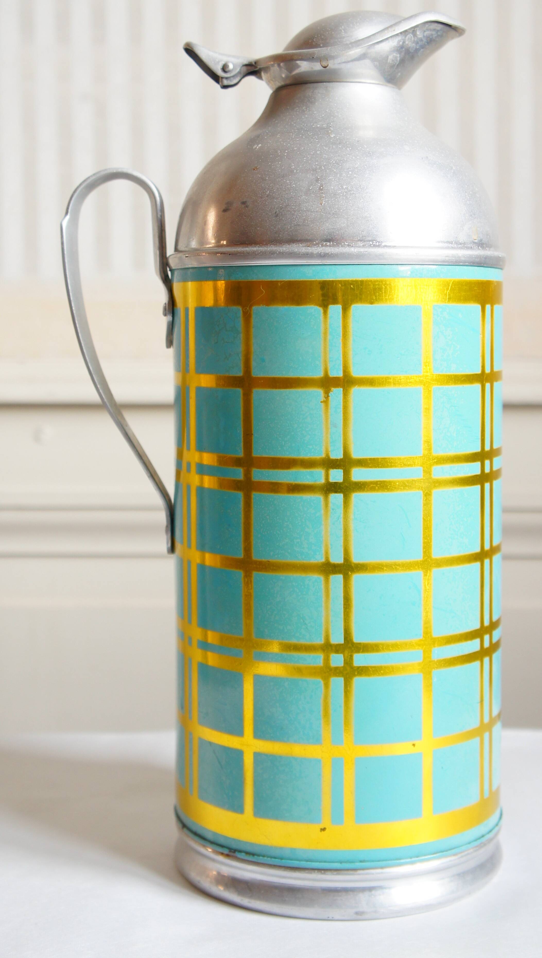 XL thermos pitcher "made in the People's Republic of China"