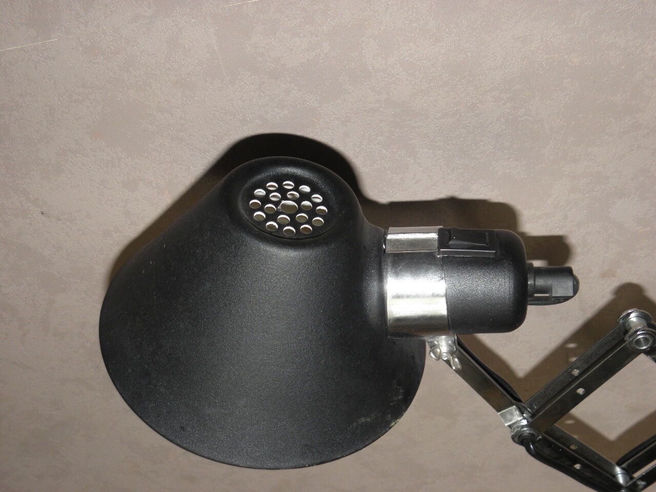 Lampe murale rétro