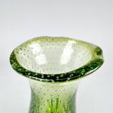 Vintage Art Glass Vase by Hana Machovska, Czechoslovakia, 1960s