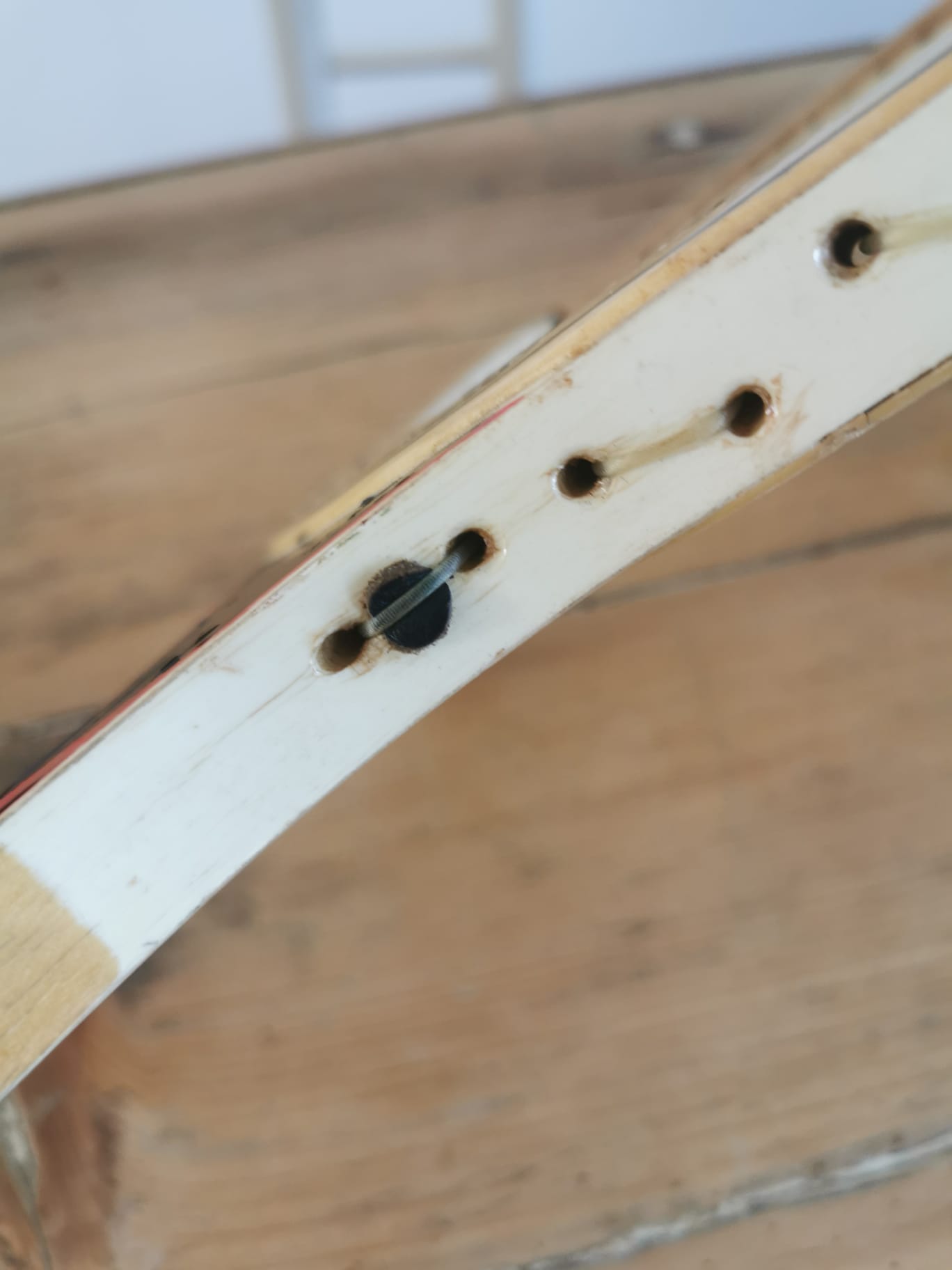 Vintage Adidas racket