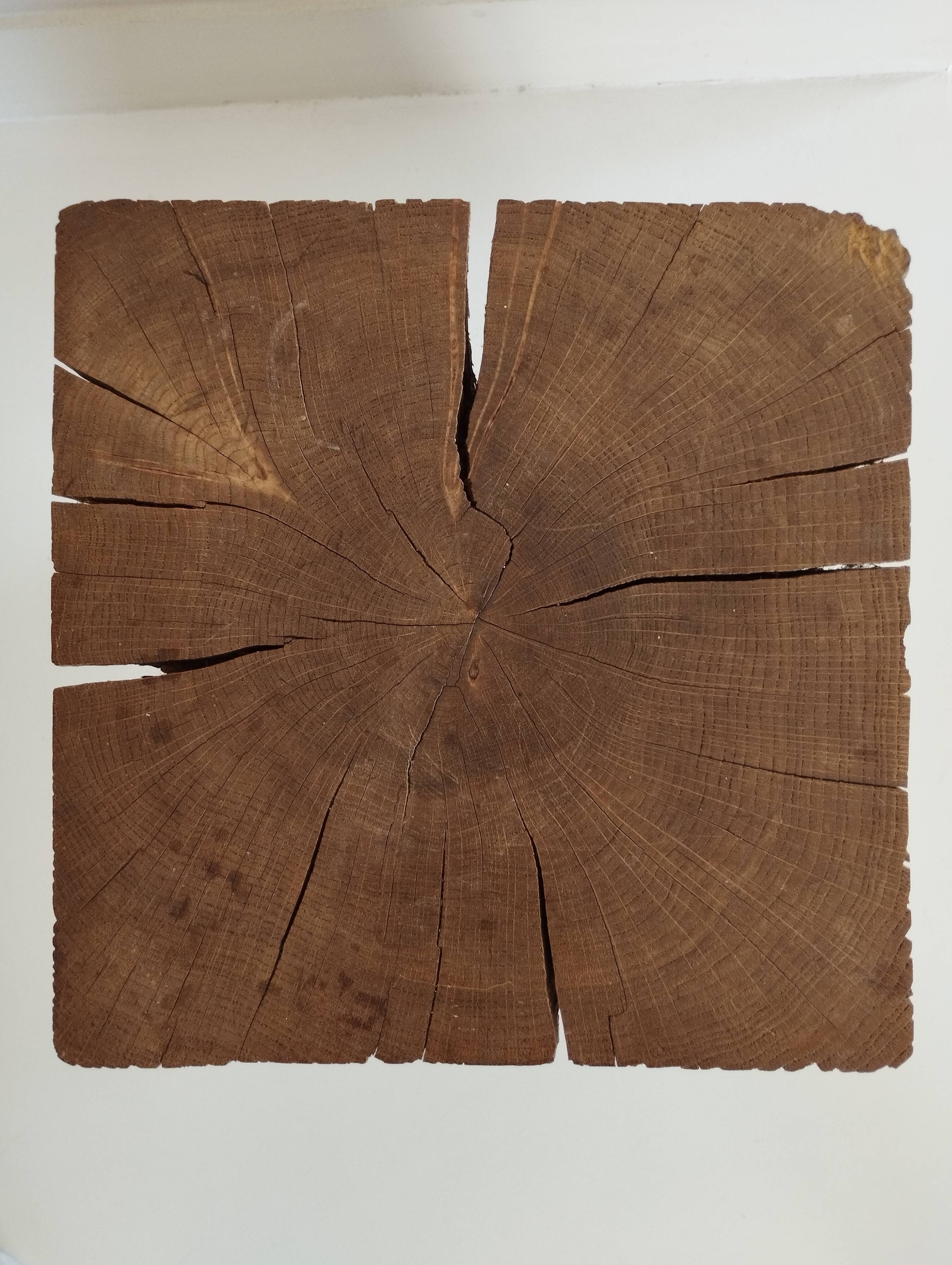 Nagato Stool Christian Liaigre