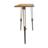 Table à dessin réglable