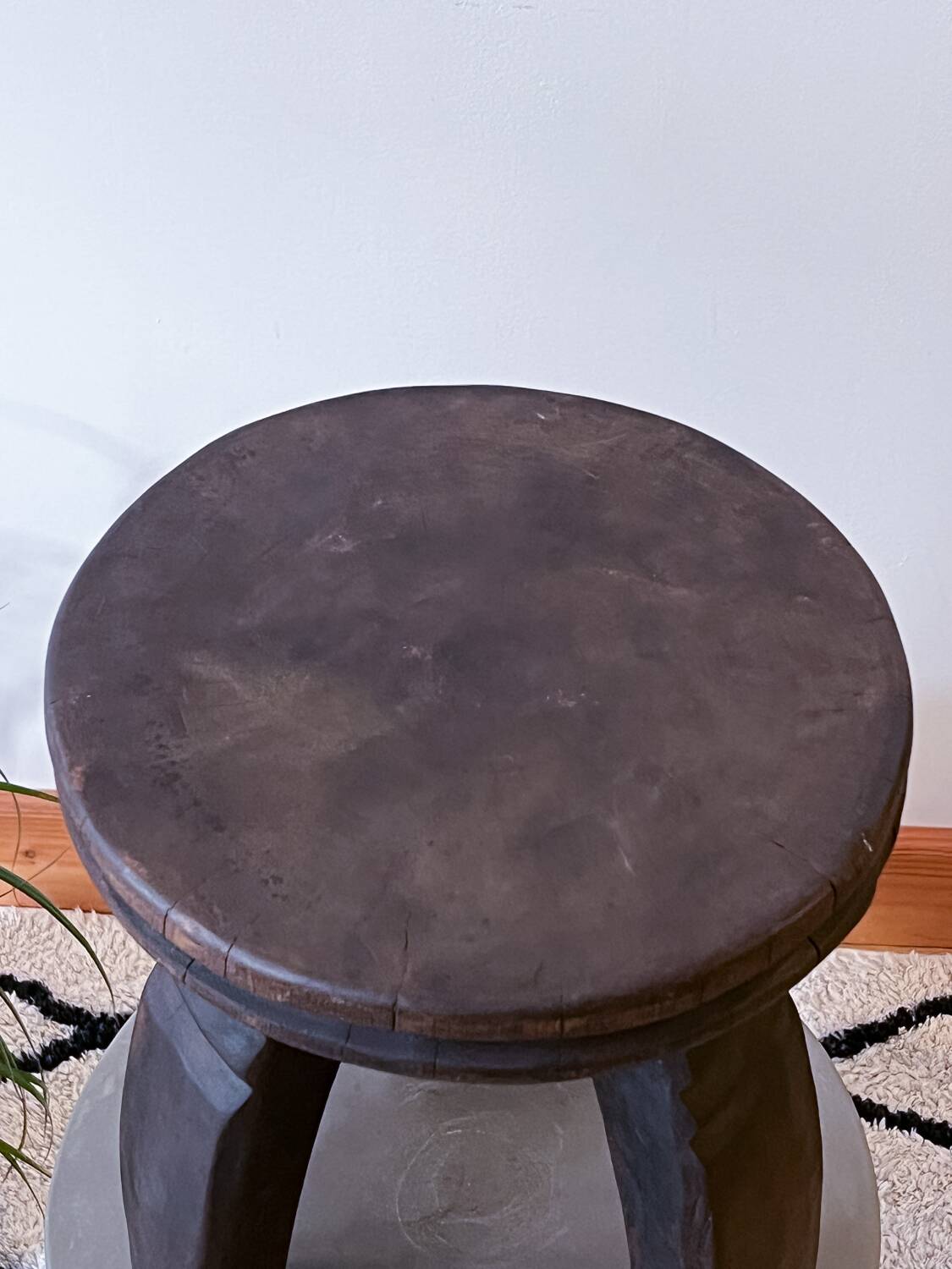 Senoufo stool (Burkina Faso)