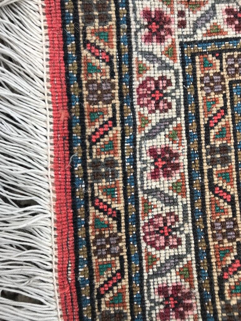 Tabriz Persian rug 206x295 cm