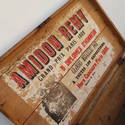 Wooden box
