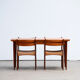 Scandinavian table 1960