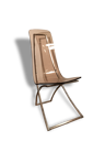 Chair edmond vernassa