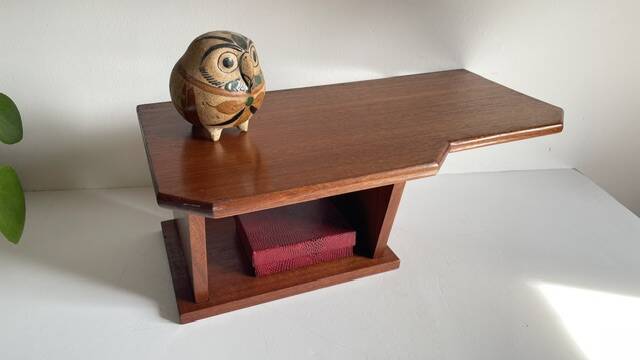 Scandinavian Wall Nightstand