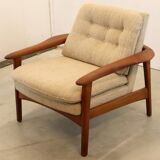 mid century modern - vintage - design fauteuil