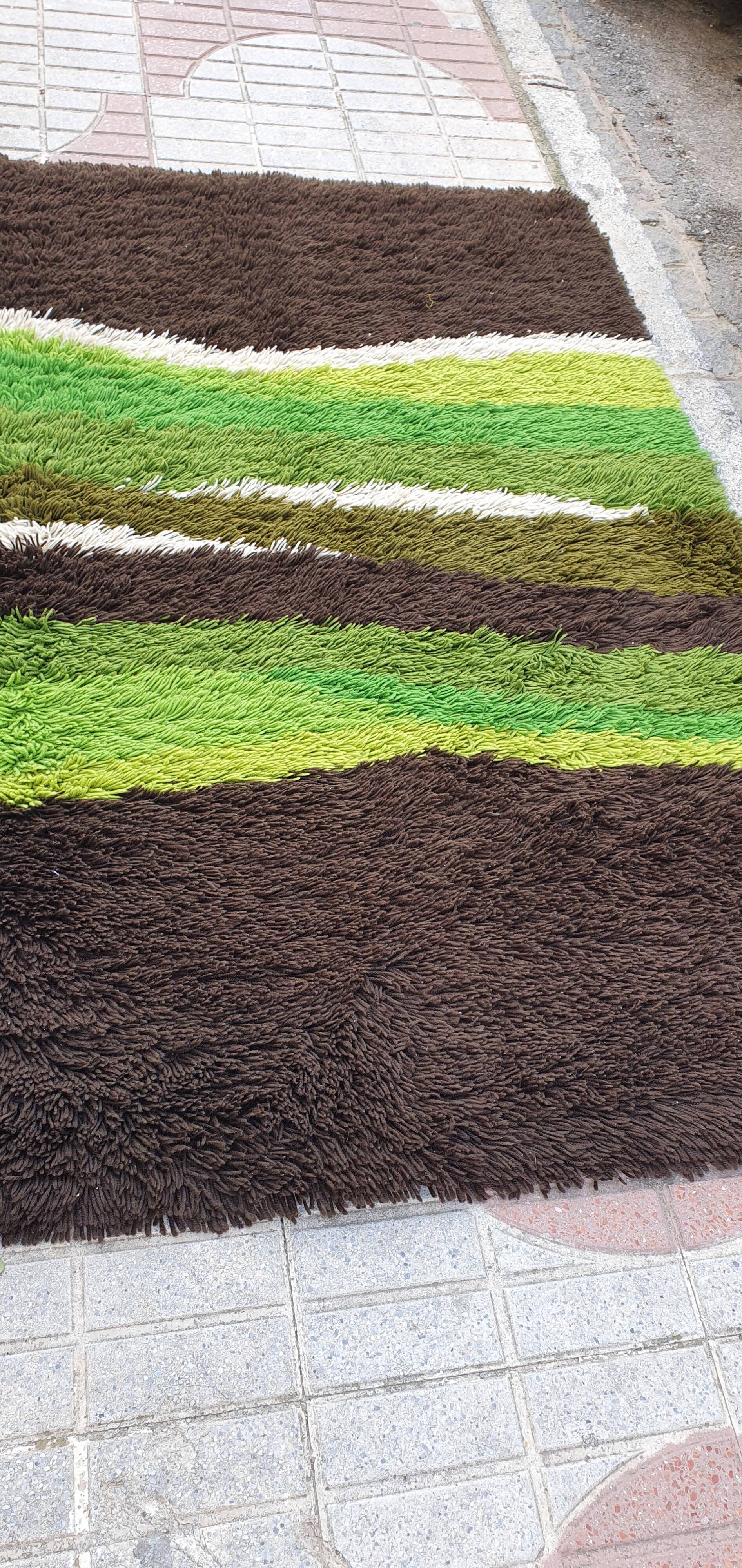 Vintage Desso carpet from the 60s/70s