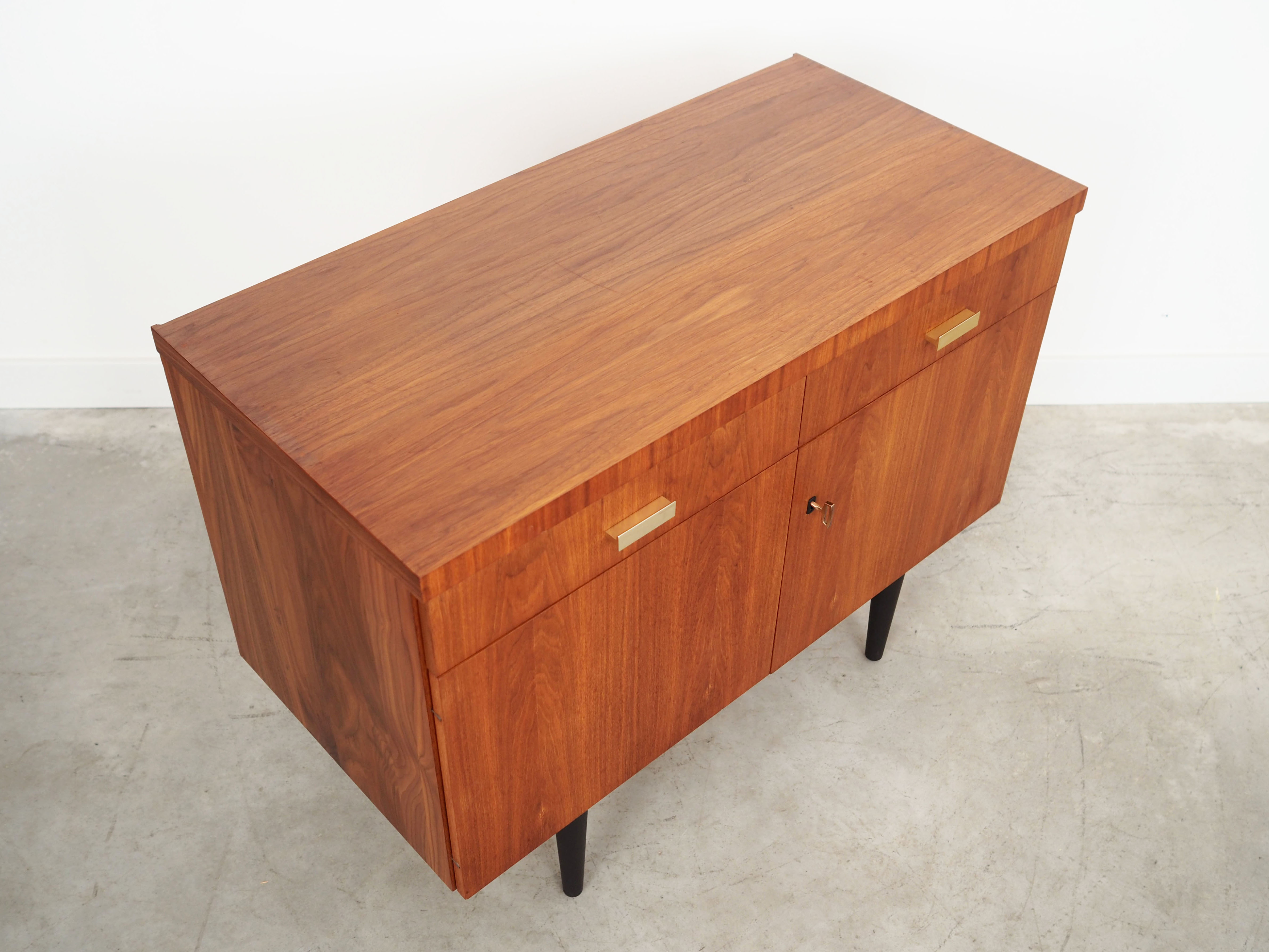 Teak dresser, Swedish design, 1970s, production: Sweden