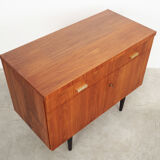Teak dresser, Swedish design, 1970s, production: Sweden