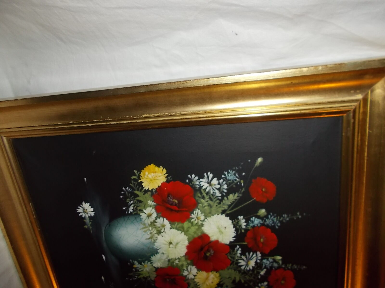 Tableau "bouquet of flowers"