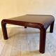 Knoll coffee table by Gae Aulenti